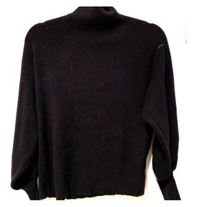 Black Turtle Neck - A NEW DAY